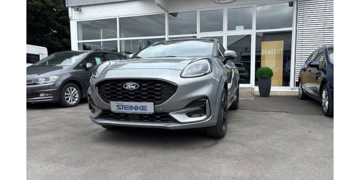 Ford Puma 8.000 km 27.990 &euro; Arnsberg 59823