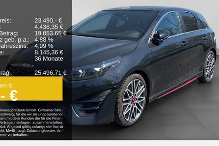 Kia ceed / Ceed 73.823 km 22.840 &euro; Hemer 58675