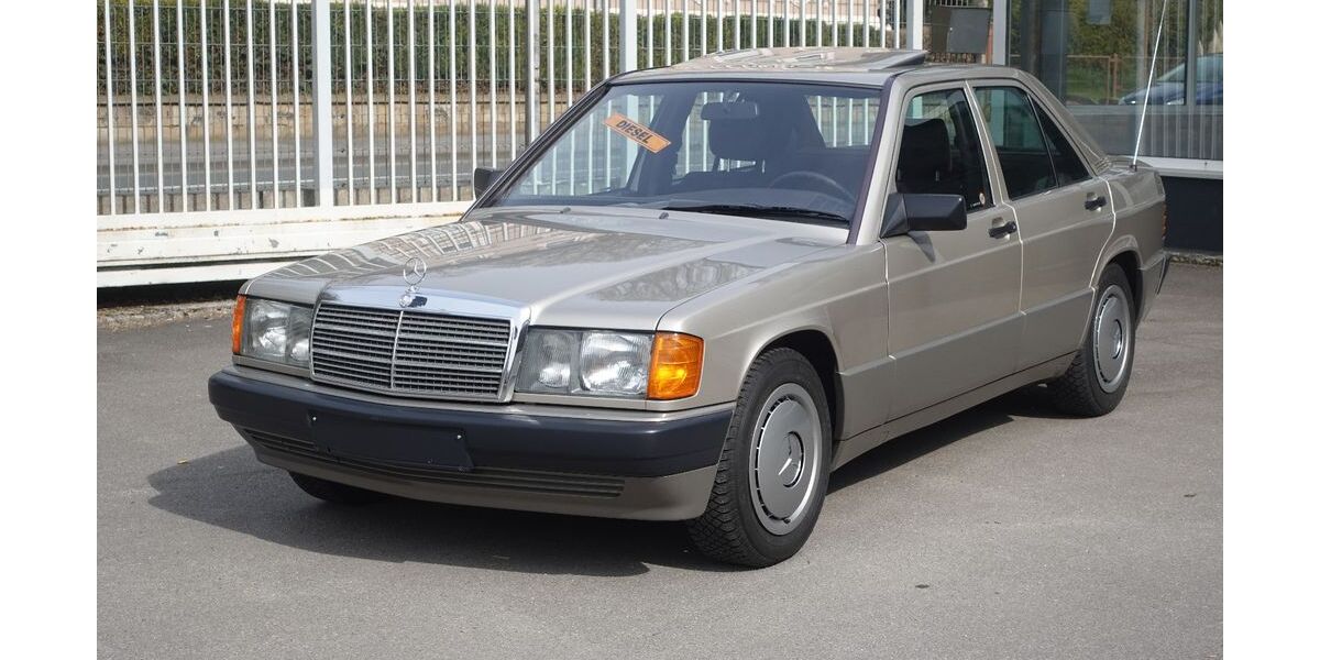 Mercedes-Benz 190 42.213 km 21.900 &euro; Iserlohn 58644