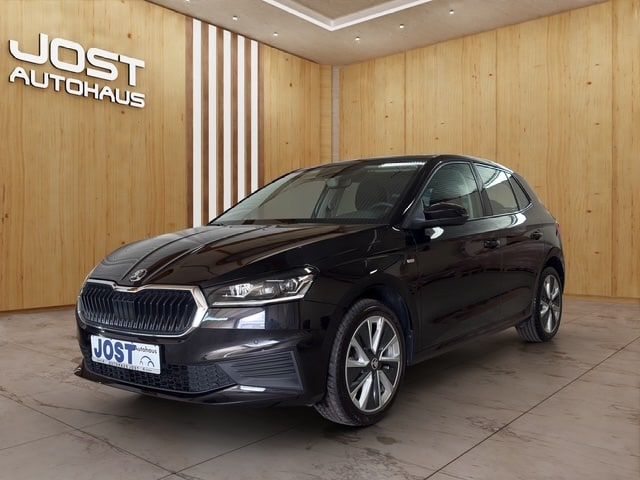 Skoda Fabia 38.910 km 18.950 &euro; Arnsberg 59823