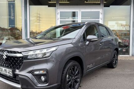 Suzuki (SX4) S-Cross 2.500 km 32.690 &euro; Arnsberg 59759