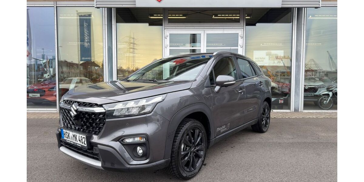 Suzuki (SX4) S-Cross 2.500 km 32.690 &euro; Arnsberg 59759