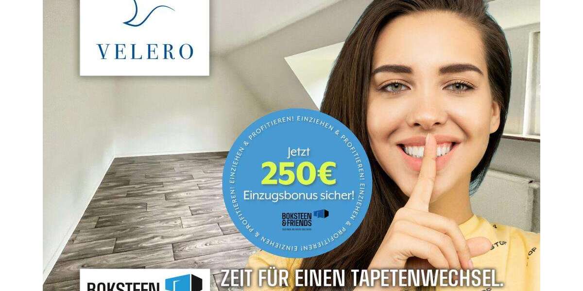 Etagenwohnung Altena Villenberg - 3 Zimmer, 54 m&sup2;, 220&euro; | Angebot:25400556