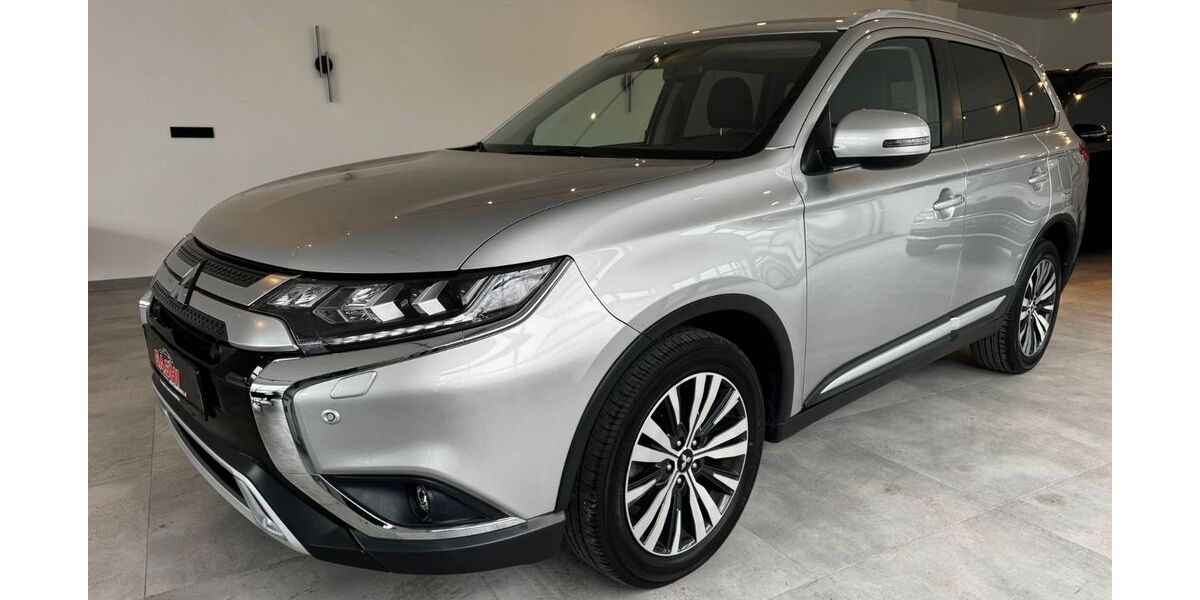 Mitsubishi Outlander 65.199 km 19.350 &euro; Arnsberg 59757