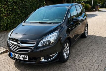 Opel Meriva 82.932 km 10.500 &euro; Arnsberg 59757