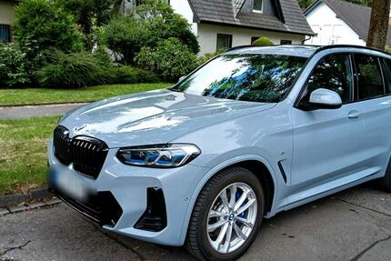 BMW X3 60.000 km 34.500 &euro; Witten 58453