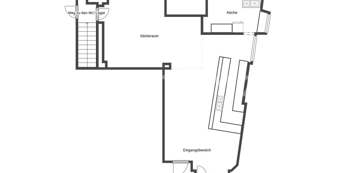 Kultbar im Herzen von Dortmund - Gewerbeobjekt Dortmund | Angebot:19870583
