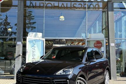 Porsche Cayenne 87.000 km 49.850 &euro; Lüdenscheid 58511