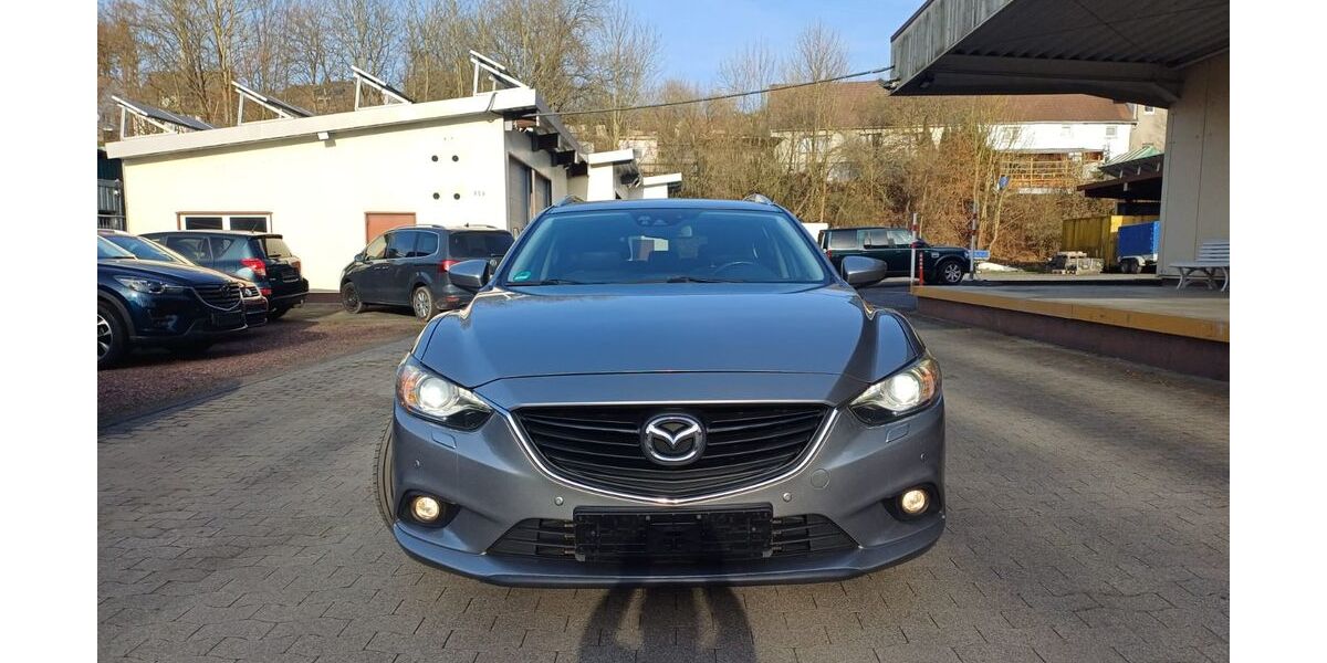Mazda 6 211.232 km 6.900 &euro; Sundern 59846