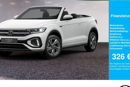 VW T-Roc 24.961 km 33.440 &euro; Menden 58706