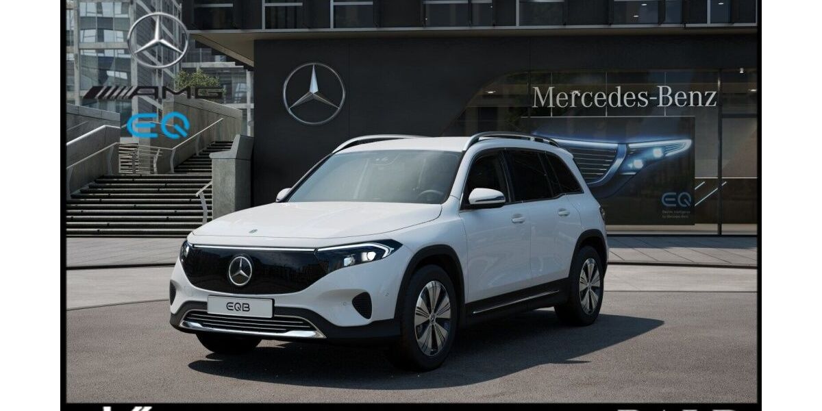Mercedes-Benz EQB 14.650 km 37.880 &euro; Plettenberg 58840