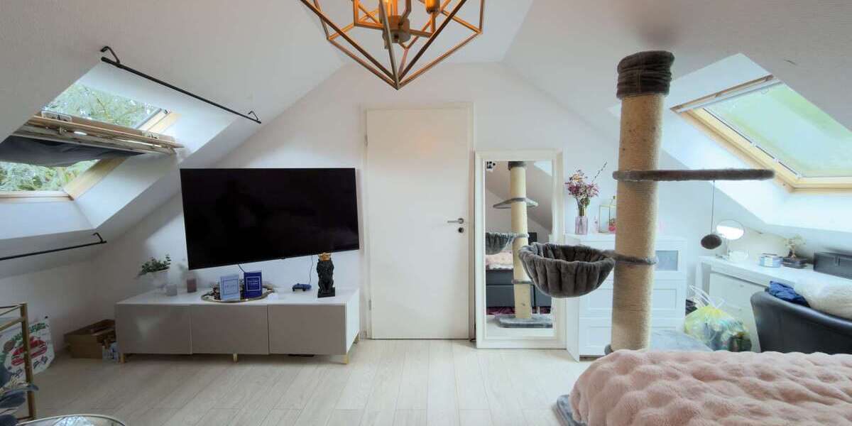 Modernisiertes Reihenhaus mit Wellnessbad, Gäste-WC, Keller & 248 m² Grundstück - Reihenmittelhaus Bönen | Angebot:27298689