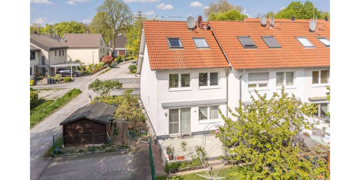 Reihenendhaus Dortmund Lindenhorst - 6 Zimmer, 135 m&sup2;, 529.000&euro; | Angebot:26595525