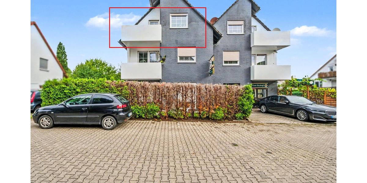 Etagenwohnung Iserlohn Sümmern - 3 Zimmer, 71 m&sup2;, 130.000&euro; | Angebot:26950249