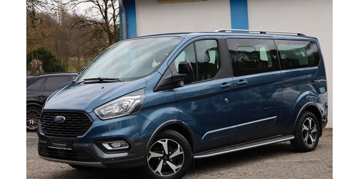 Ford Tourneo Custom 36.900 km 40.690 &euro; Kierspe 58566