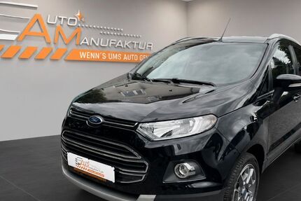 Ford EcoSport 97.000 km 7.800 &euro; HAGEN 58093