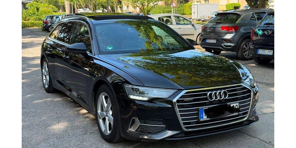 Audi A6 235.687 km 19.250 &euro; Dortmund 44145