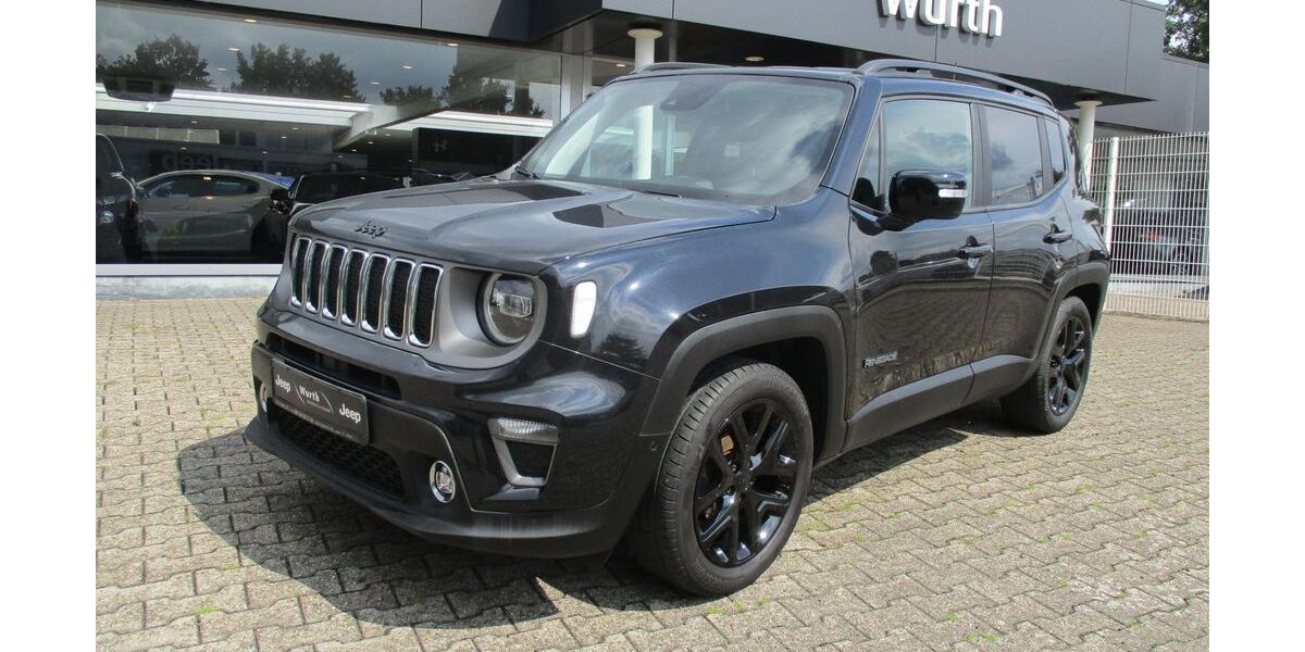 Jeep Renegade 56.900 km 14.950 &euro; Schwerte 58239