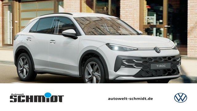 VW T-Roc 2.380 km 35.344 &euro; Schwerte 58239