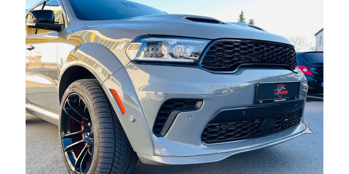 Dodge Durango 25.000 km 59.400 &euro; Unna 59425