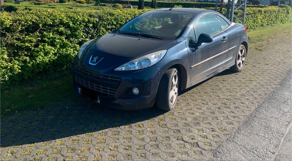 Peugeot 207 79.600 km 3.999 &euro; Menden 58706