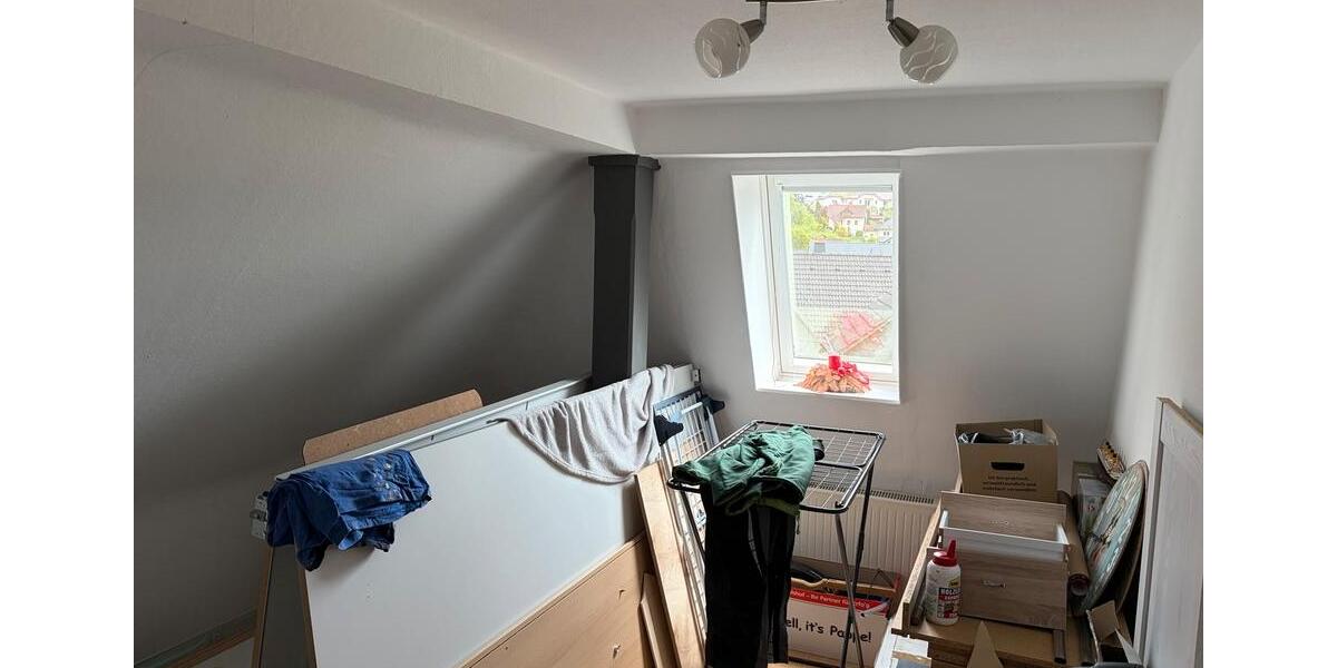 Dachgeschoßwohnung Sundern (Sauerland) - 3 Zimmer, 61 m&sup2;, 420&euro; | Angebot:26612545