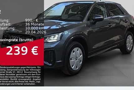 Audi Q2 7.934 km 29.270 &euro; Plettenberg 58840