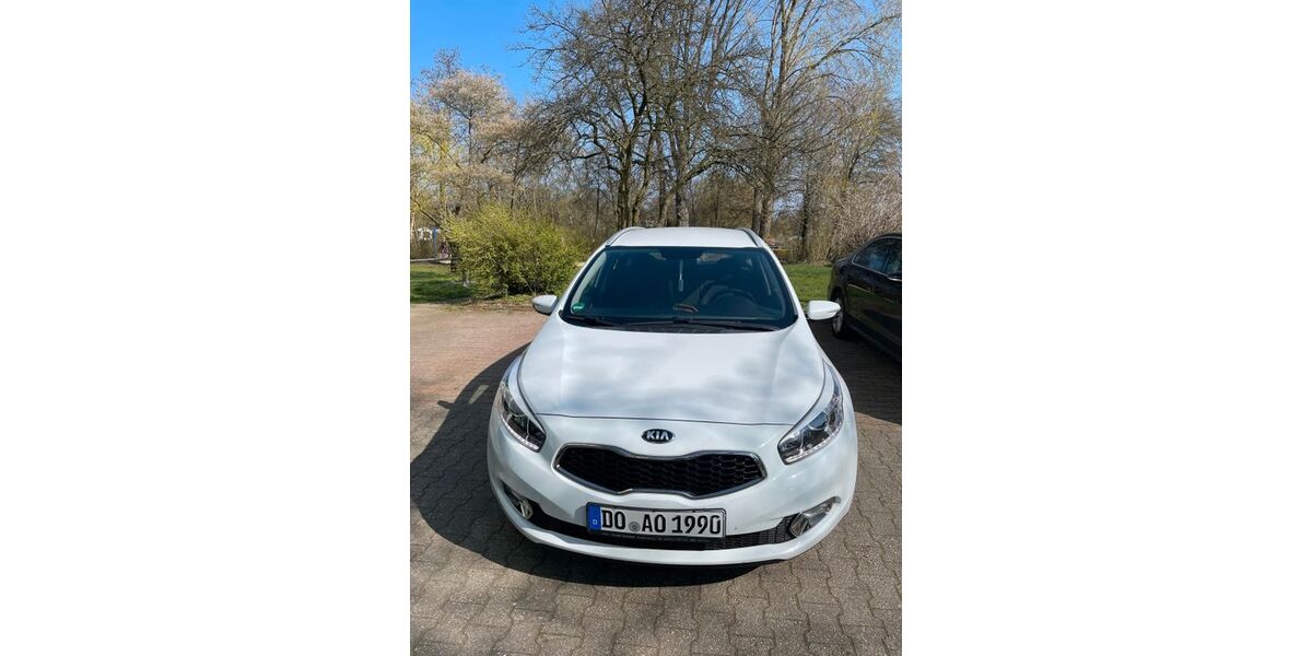 Kia ceed Sportswagon 202.000 km 6.200 &euro; Dortmund 44319