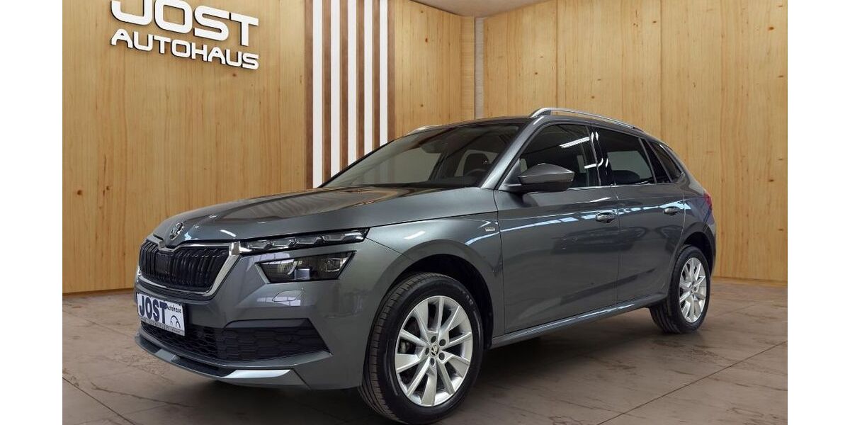 Skoda Kamiq 52.480 km 23.950 &euro; Arnsberg 59823