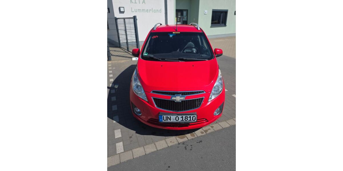 Chevrolet Spark 123.196 km 2.150 &euro; Iserlohn 58640