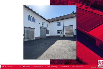 Gewerbeobjekt Plettenberg - 1.960&euro; | Angebot:18019852