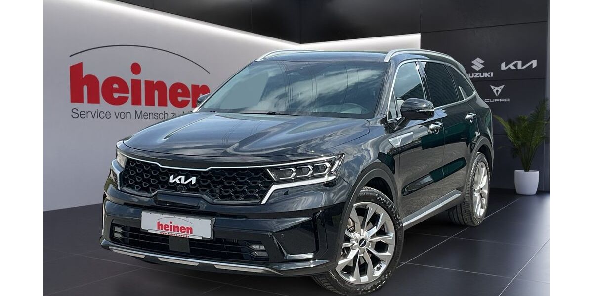Kia Sorento 45.134 km 43.779 &euro; Menden 58708