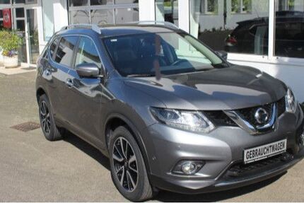 Nissan X-Trail 73.000 km 17.500 &euro; Iserlohn 58636