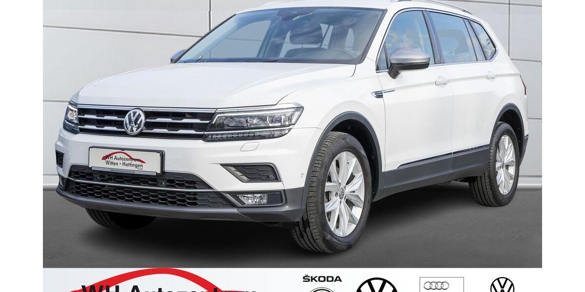 VW Tiguan Allspace 33.830 km 26.924 &euro; Witten 58453