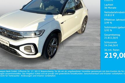 VW T-Roc 49.150 km 21.567 &euro; Dortmund 44379