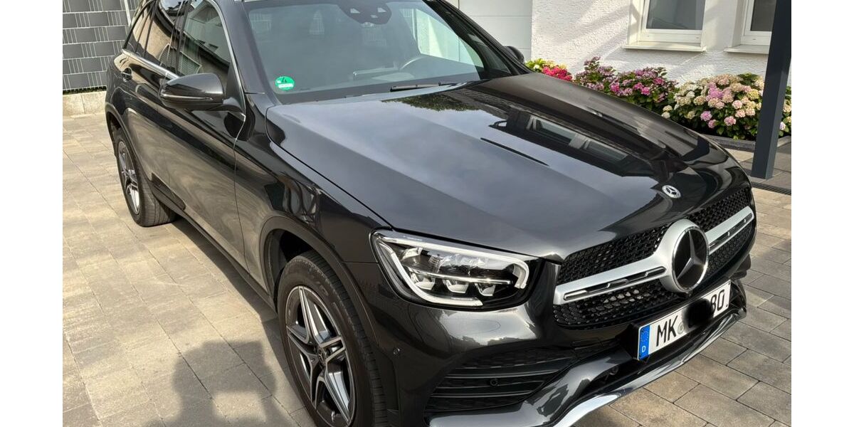 Mercedes-Benz GLC 300 31.000 km 39.900 &euro; Hemer 58675