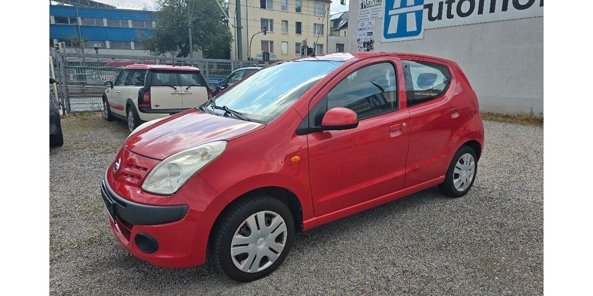 Nissan Pixo 178.168 km 1.850 &euro; Dortmund 44145