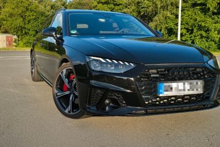 Audi A4 25.000 km 33.000 &euro; Schwerte 58239