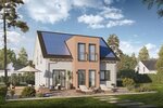 Modernes Einfamilienhaus in Werl - Individuelle Planung und großzügiges Wohngefühl - Einfamilienhaus Werl Nordrhein-Westfalen | Angebot:27330006
