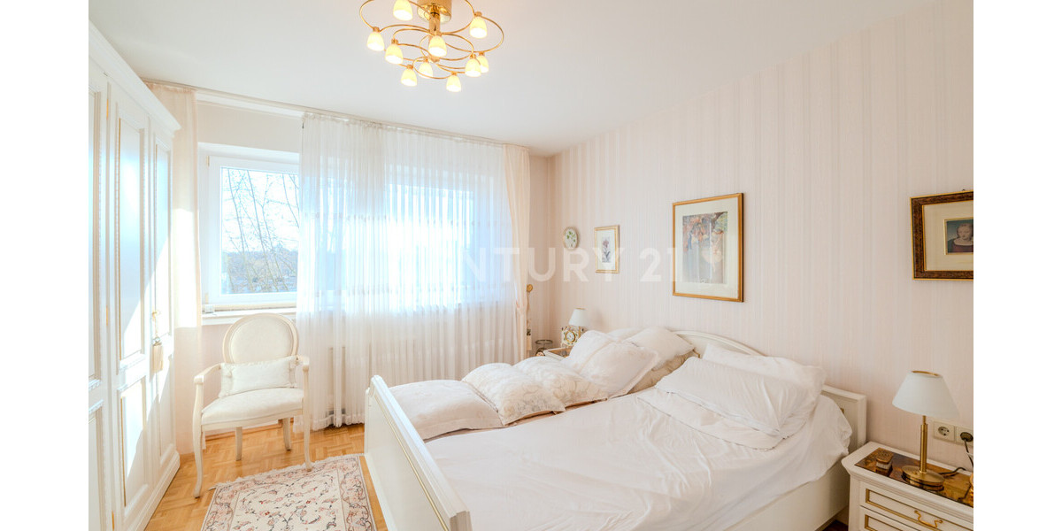 Wohlfühlwohnung in guter Nachbarschaft und Blick auf den Florian - Etagenwohnung Dortmund (Gartenstadt / Mitte) Mitte) | Angebot:21617371