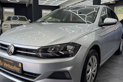 VW Polo 96.800 km 13.550 &euro; Unna 59423