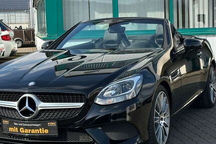 Mercedes-Benz SLC 300 44.100 km 29.990 &euro; Fröndenberg 58730