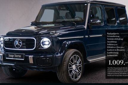 Mercedes-Benz G 580 11.909 km 150.885 &euro; Arnsberg 59759
