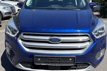 Ford Kuga 198.000 km 9.450 &euro; Lüdenscheid 58511