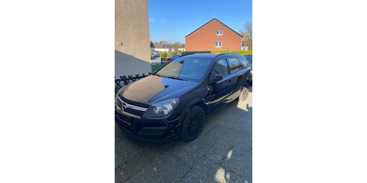 Opel Astra 197.000 km 1.450 &euro; Unna 59427