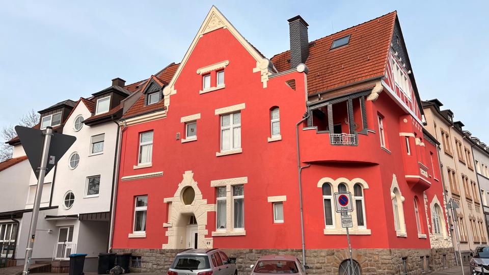Dachgeschoßwohnung Witten Annen - 2 Zimmer, 59 m&sup2;, 679&euro; | Angebot:26626171