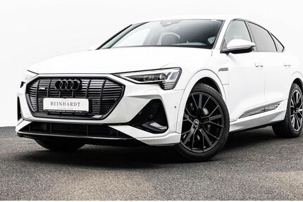 Audi e-tron 45.466 km 29.455 &euro; Hagen 58091