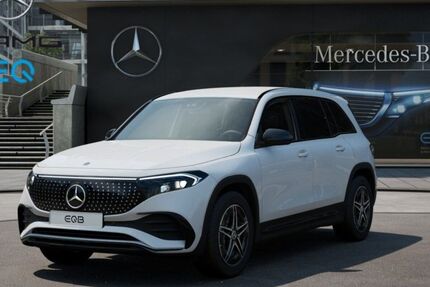 Mercedes-Benz EQB 7.465 km 40.790 &euro; Plettenberg 58840