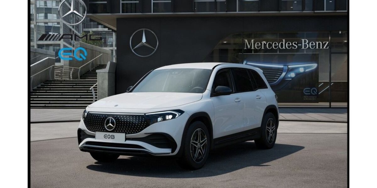 Mercedes-Benz EQB 7.465 km 40.790 &euro; Plettenberg 58840
