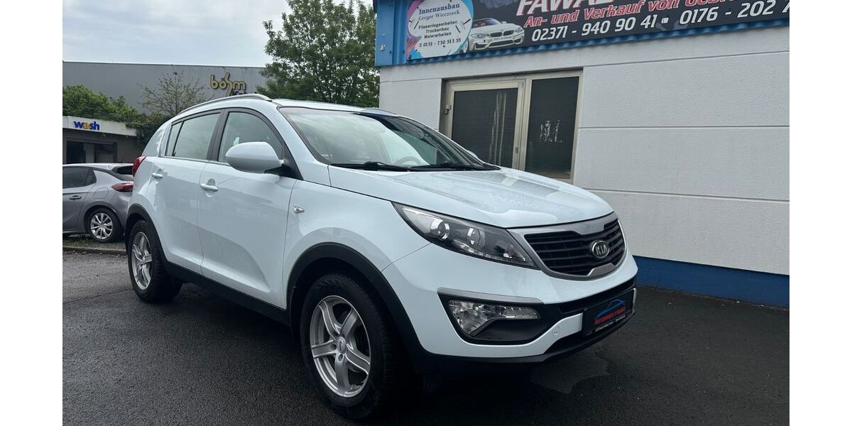 Kia Sportage 168.500 km 6.999 &euro; Iserlohn 58640